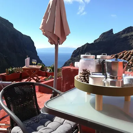 Casa Hernandez Ferienhaus Buenavista Del Norte