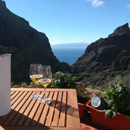 Casa Hernandez Ferienhaus Buenavista Del Norte
